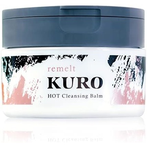 emelt KURO Hot Cleansing Balm 90g 55종 미용 성분 에이징 케어