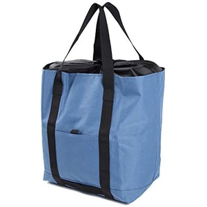 VivaSmile 대형 수납 토트백 대용량 레저 휴대용 가방 