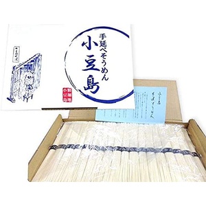 히토미면업 쇼도시마 수타 소면 1.8kg 일본 국수