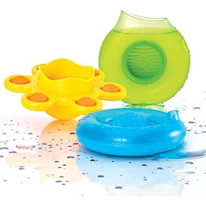 Fat Brain Toys 딤플 스플래시 목욕용 장난감 물놀이 FA361 1