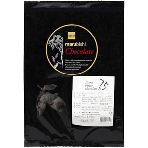Beryls EX 비트터 초콜릿 카카오 75 % 1.5kg
