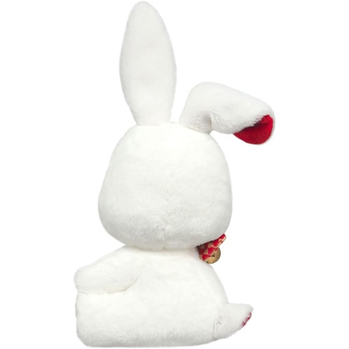  Sanei Boeki 오리지널 인형 토끼 W12×D9×H15cm 장난감
