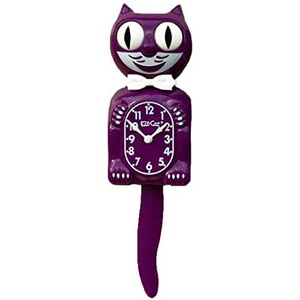 Kit Cat Clock 벽시계 벽월 클럭 귀여운 고양이