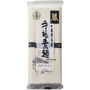 가와사키 시마바라 수타 소면 250g 일본 국수