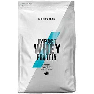 Myprotein Impact 유청 단백질 내추럴 초콜릿 1kg