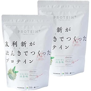 FINE JAPAN 단백질 프로틴 녹차맛 351g 2세트