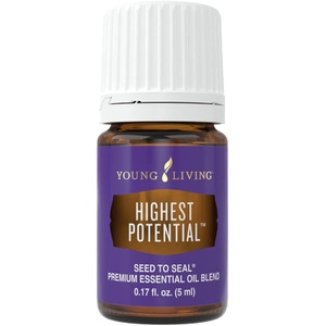 Young Living HIGEHEST POTENTIAL 에센셜 오일 5ml