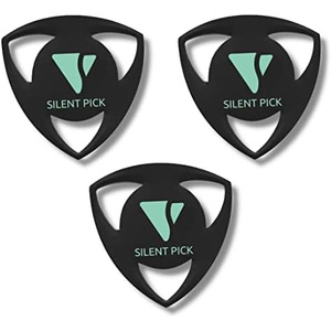 SILENT PICK 기타용 플라스틱 SP 3
