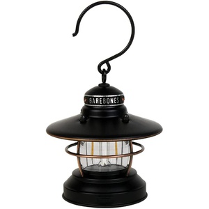 Barebones Living Edison Mini Lantern LED Antique Bronze LIV 273 