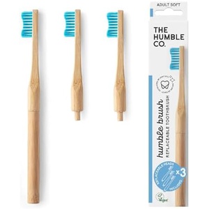 THE HUMBLE CO Humble Brush 칫솔 헤드교환타입 