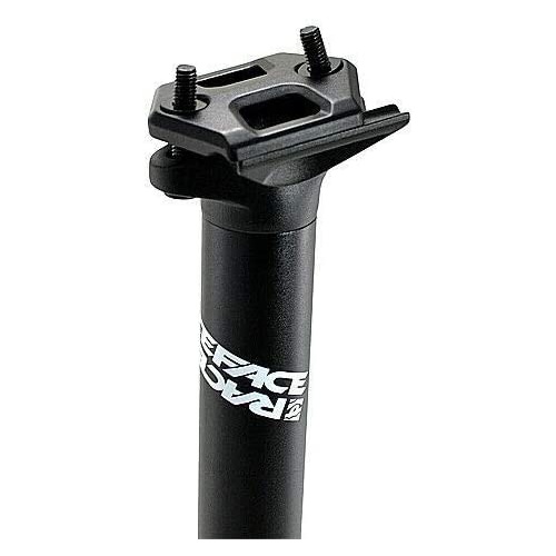  RaceFace Ride XC Alloy MTB Road Bike Seatpost Zero Setback 30.9x400mm RF1799
