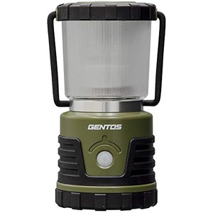 GENTOSTOP LED 랜턴 1000루멘 3색 전환 방적 익스플로러 EX 109D