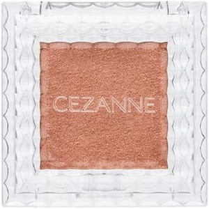 CEZANNE 싱글 컬러 아이섀도 06 오렌지 브라운 1.0g 
