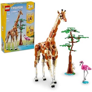 LEGO 크리에이터 사파리 동물 장난감 완구 31150