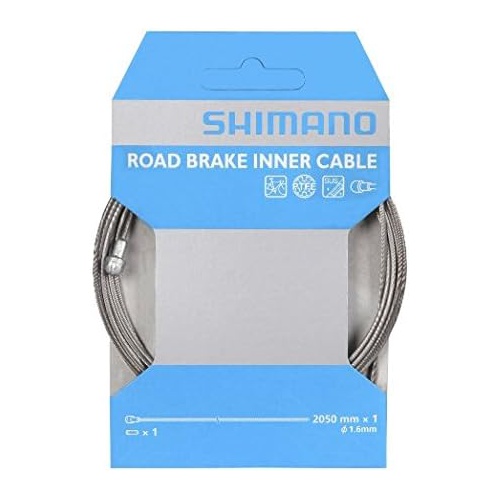 SHIMANO 리페어 파트 시프트 이너 케이블 옵티슬릭 2100mm Y60198100