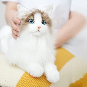 Chongker 고양이 인형 선물 장난감 추천 