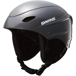 SWANS 어린이용 스키 스노우보드 헬멧