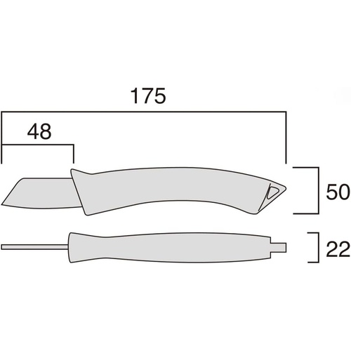  Fujiya 전공 포켓칼 FK01 180 커터칼 감각 편리성