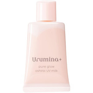 KOSE Urumina+ 생광택 피부 로션 밀크 35g