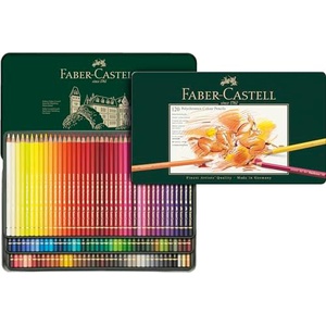 Faber Castell 폴리크로모스 색연필 세트 120색 110011