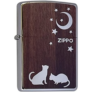 ZIPPO WH CAT 오일 라이터