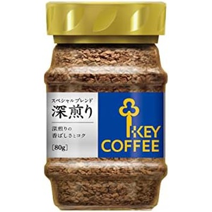 KEY COFFEE 인스턴트 커피 스페셜 블렌드 80g