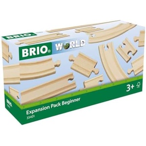 BRIO WORLD 추가 레일 세트 133401