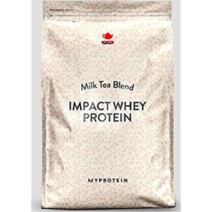 MyProtein Whey Protein Impact 밀크티맛 1kg
