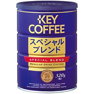 KEY COFFEE 캔 스페셜 블렌드 320g 2세트