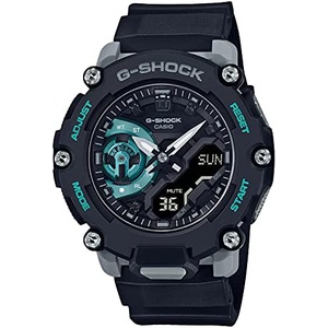 G-SHOCK [지쇼크] [카시오] 손목시계 [국내정품] 카본코어가드 구조 GA -2200M -1AJF 남성 블랙
