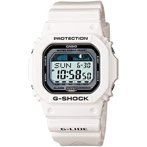 G-SHOCK [카시오] 손목시계 지쇼크【국내정품】G -LIDE GLX -5600 -7JF 화이트