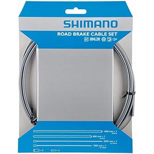 SHIMANO 로드 PTFE 브레이크 레버용 케이블 세트 Y800980
