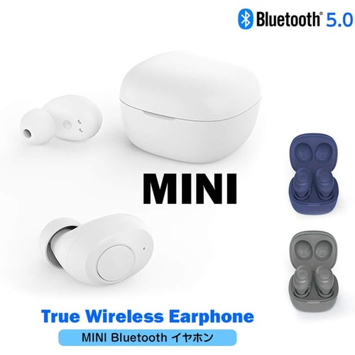  AirJ MINI 블루투스 이어폰 True Wireless Earphone 간단 자동 페어링