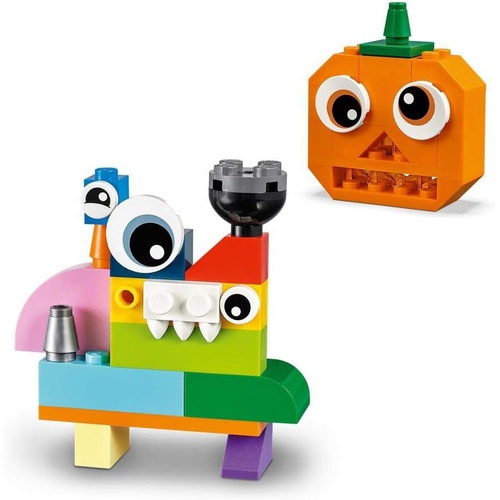  LEGO 클래식 아이디어 부품 11003 블록 장난감 
