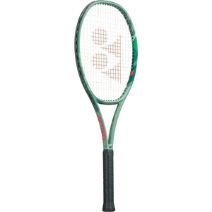 YONEX 경식 테니스 라켓 일본산 프레임만 퍼셉트 97D 올리브그린 320g