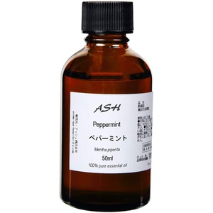 ASH 페퍼민트 에센셜 오일 50ml 