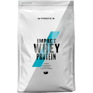 Myprotein 임팩트 웨이프로틴 1kg 피치티 맛 