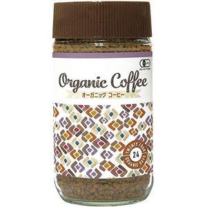 24 Organic Days 인스턴트 커피 100g
