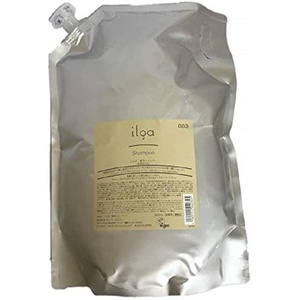 ilqa 샴푸 1 리필 3.0L 식물 유래 성분 배합 