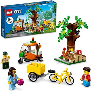 LEGO 시티 피크닉 인더파크 60326 조립키트 블록 장난감 