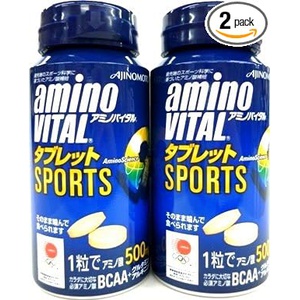 AJINOMOTO amino VITAL SPOTRS 태블릿 120알 2세트