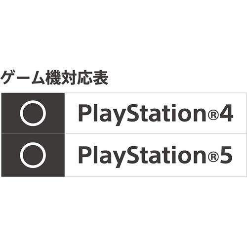  HORI 게이밍 헤드셋 스탠다드 for PlayStation4