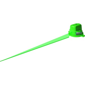 Danpon 그린 레이저 수평기 플로어라인 1개 고휘도 녹색줄 자석부착 360°회전