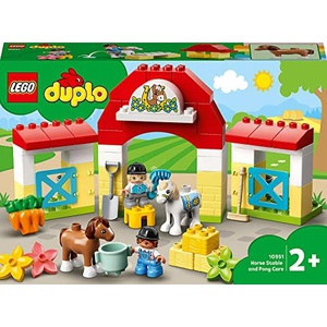 LEGO 듀플로우조노 코마의 집 10951 장난감 블록