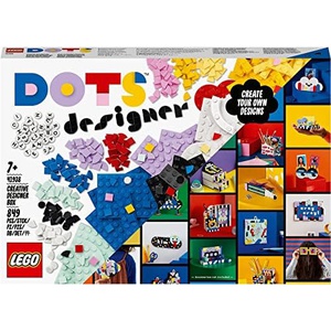 LEGO 도츠 크리에이티브 디자인 박스 41938 장난감 블록 