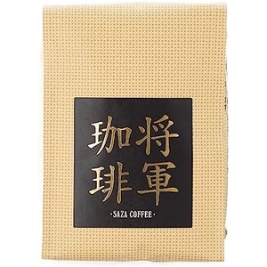 SAZA COFFEE 레귤러 커피 콩 200g 커피원두
