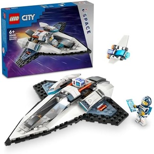 LEGO 시티 우주여행선 블록 장난감 60430