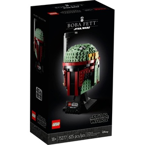 LEGO 스타워즈 보바핏 헬멧 75277 장난감 블록