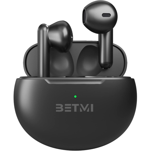  BETMI 인이어 블루투스5.1 헤드폰 IPX5방수 TWS 스포츠용 듀얼마이크