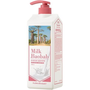 Milk Baobab 오리지널 트리트먼트 플로럴 부케 1000ml